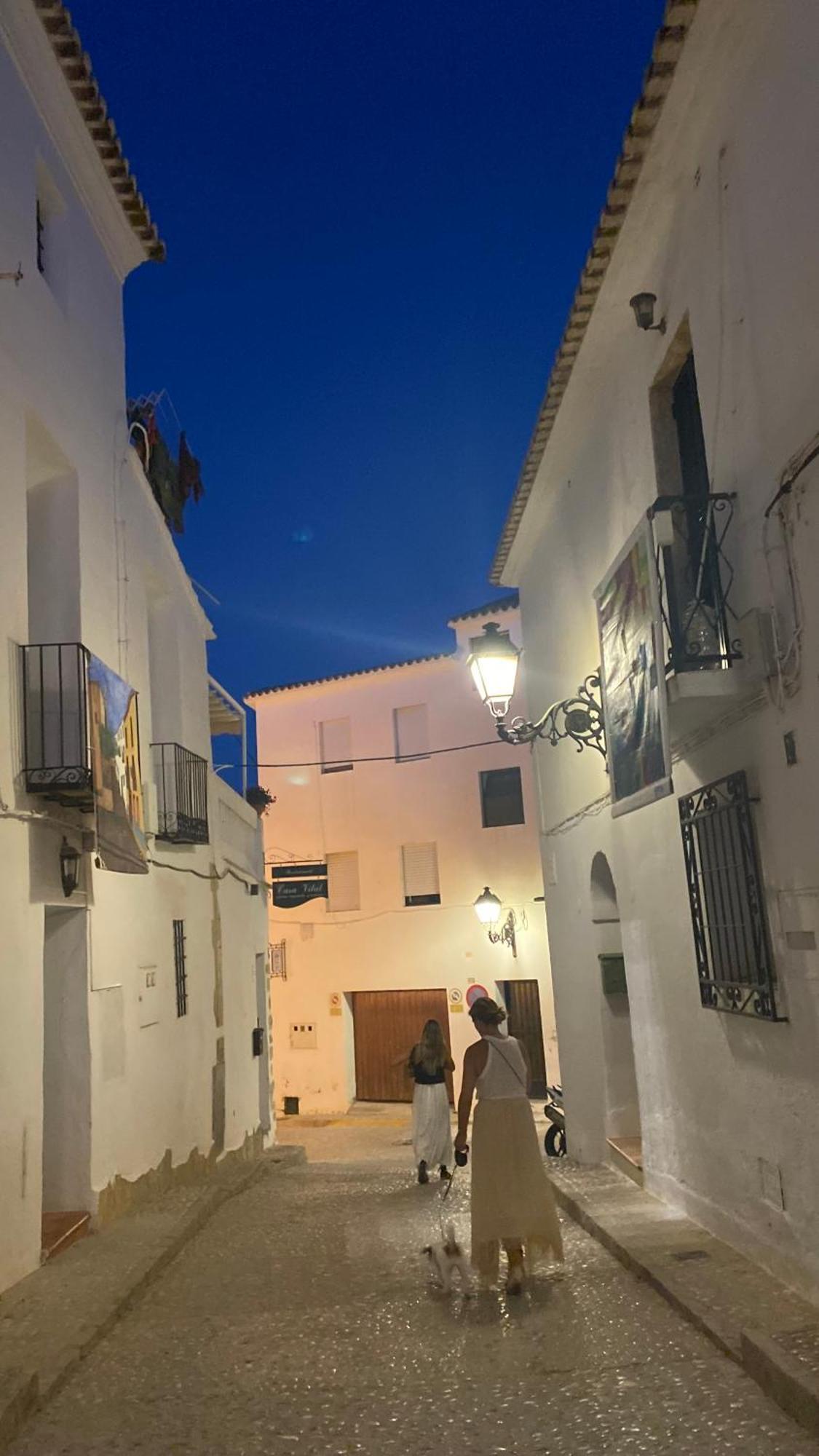 Apartamento Lujo Puerto Campomanes , Marina Greenwich , Altea Alicante Exterior photo