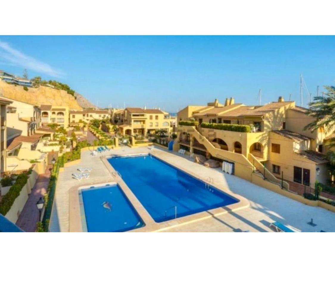 Apartamento Lujo Puerto Campomanes , Marina Greenwich , Altea Alicante Exterior photo