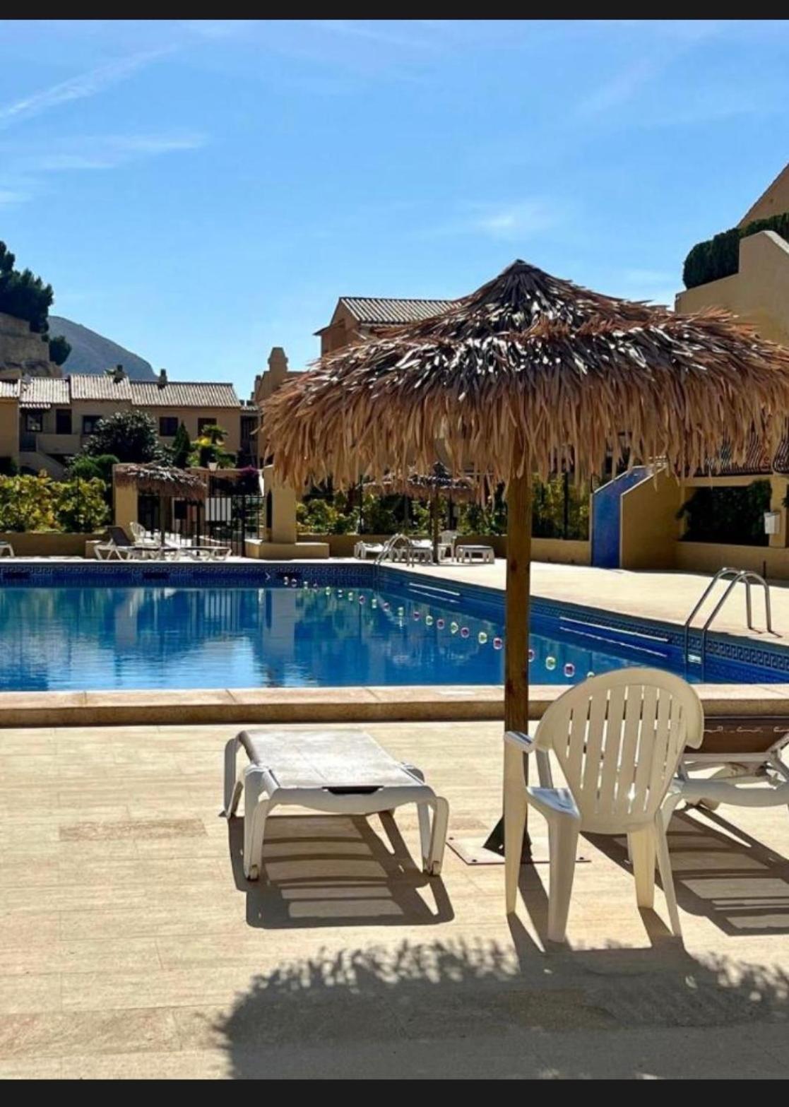 Apartamento Lujo Puerto Campomanes , Marina Greenwich , Altea Alicante Exterior photo